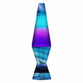14.5" LAVA LAMP COLORMAX NORTHERN LIGHTS - GLITTER - XII0