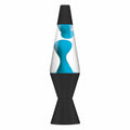 14.5" LAVA LAMP NEON - BLUE/CLEAR/BLACK - TIMS