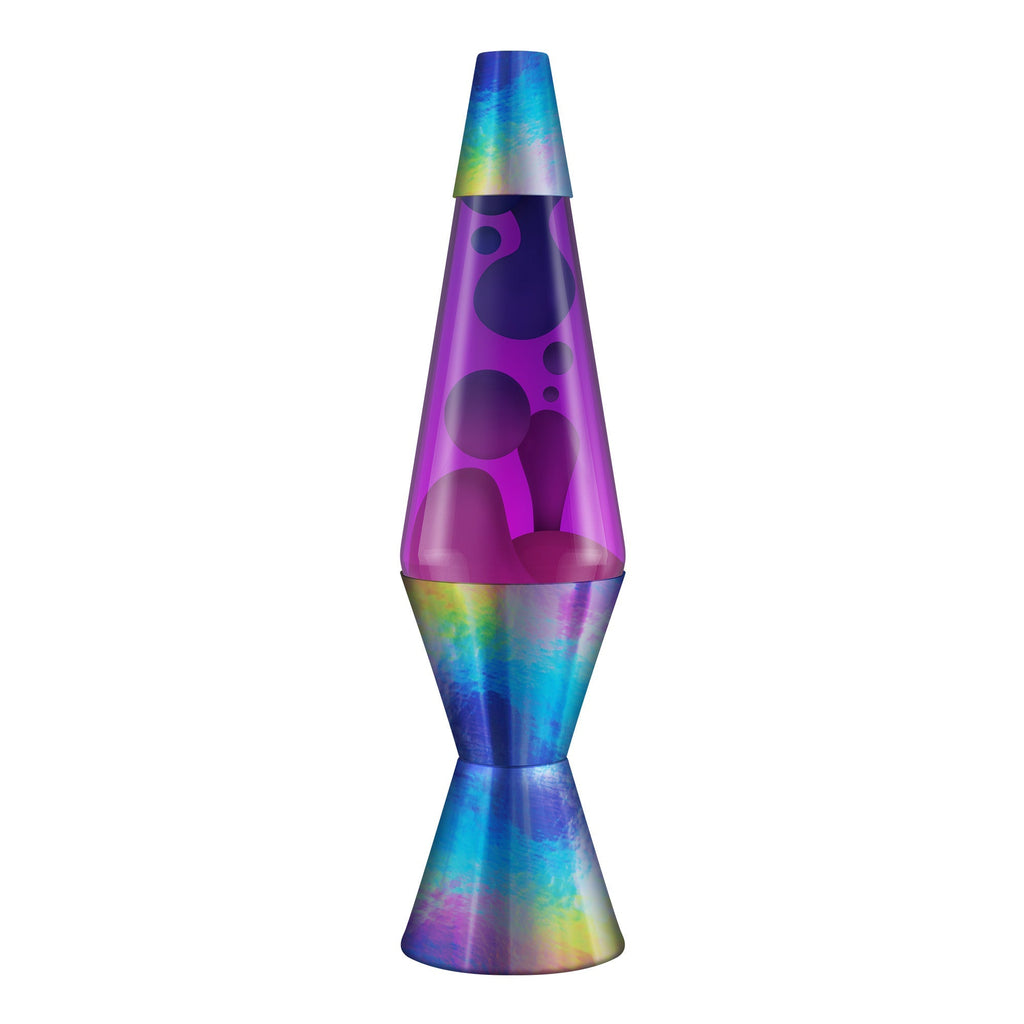 14.5" LAVA LAMP - CHAMELEON COLOR SHIFT - O00W
