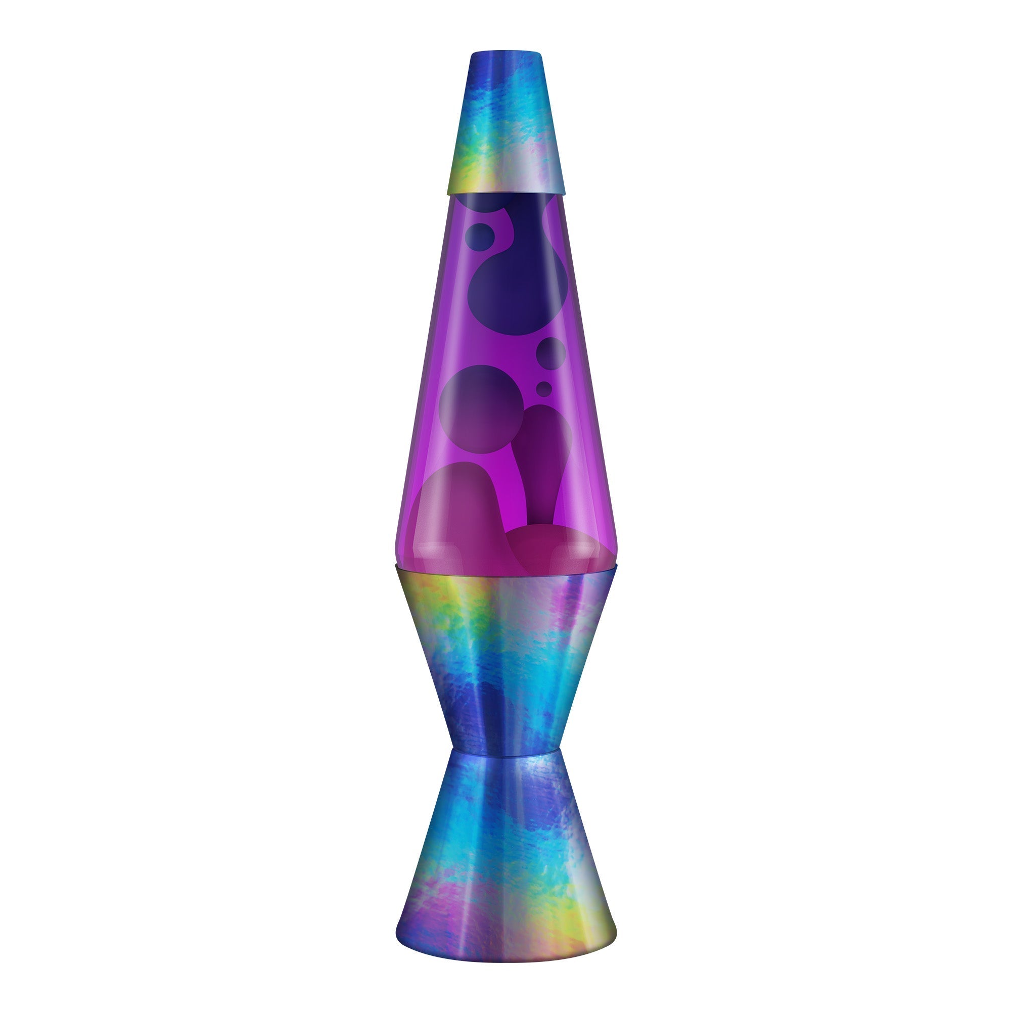 14.5" LAVA LAMP - CHAMELEON COLOR SHIFT - O00W