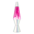 14.5" LAVA LAMP OPALESCENT PEARL - 7RFX