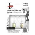 25W LAVA LAMP LIGHT BULB W/TRAY - SBE8