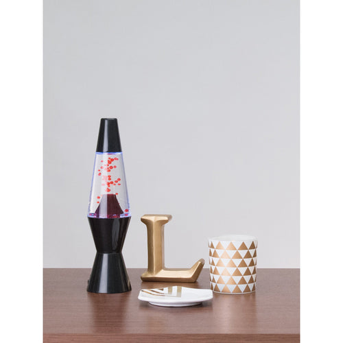 10" LAVA LAMP VOLCANO - OT3N