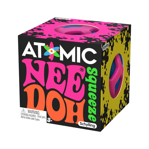 ATOMIC NEEDOH - W3MU