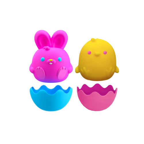NEEDOH BUNNIES & CHICKS ASSORTMENT - EPT1