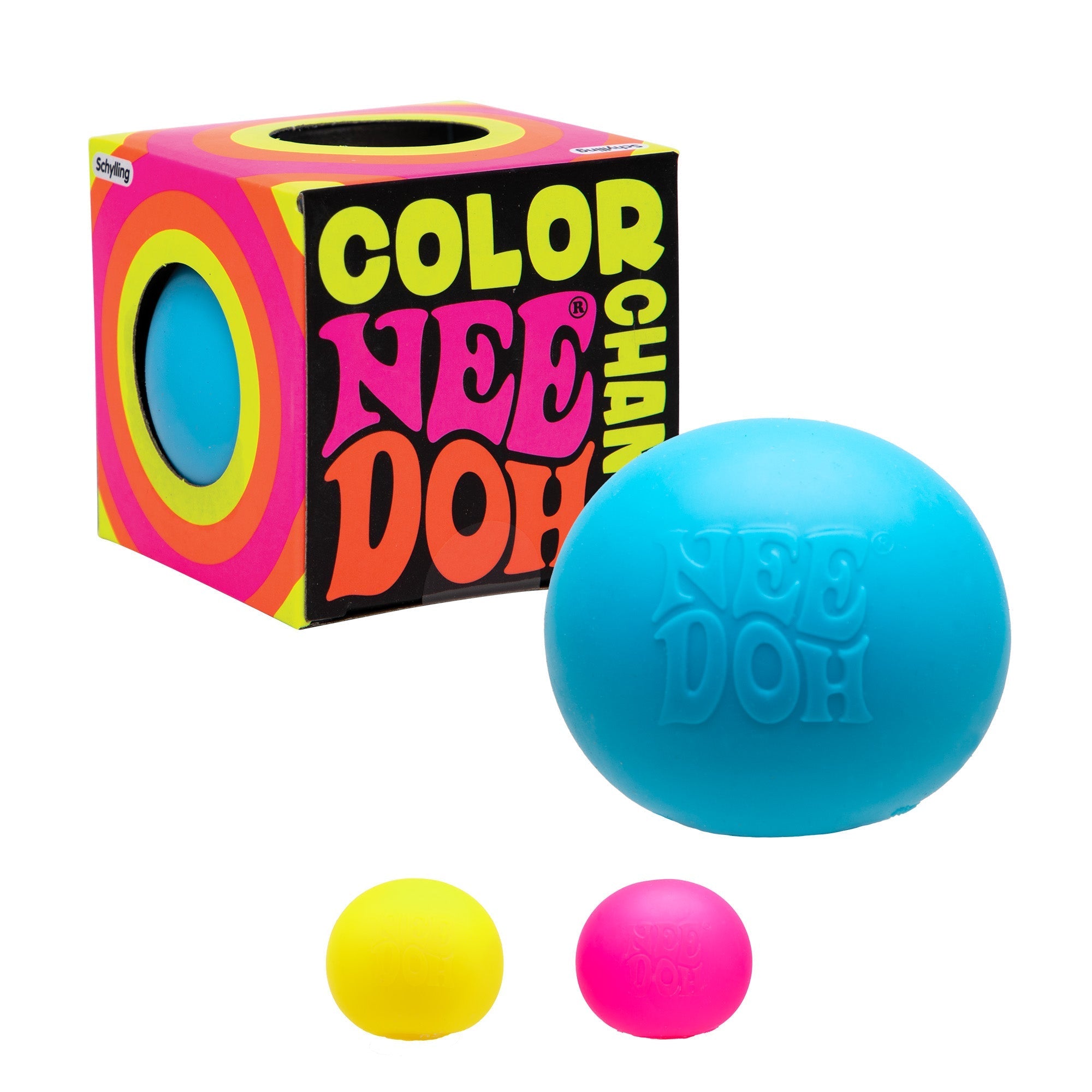 NEEDOH® COLOR CHANGE CUBE - V9QS