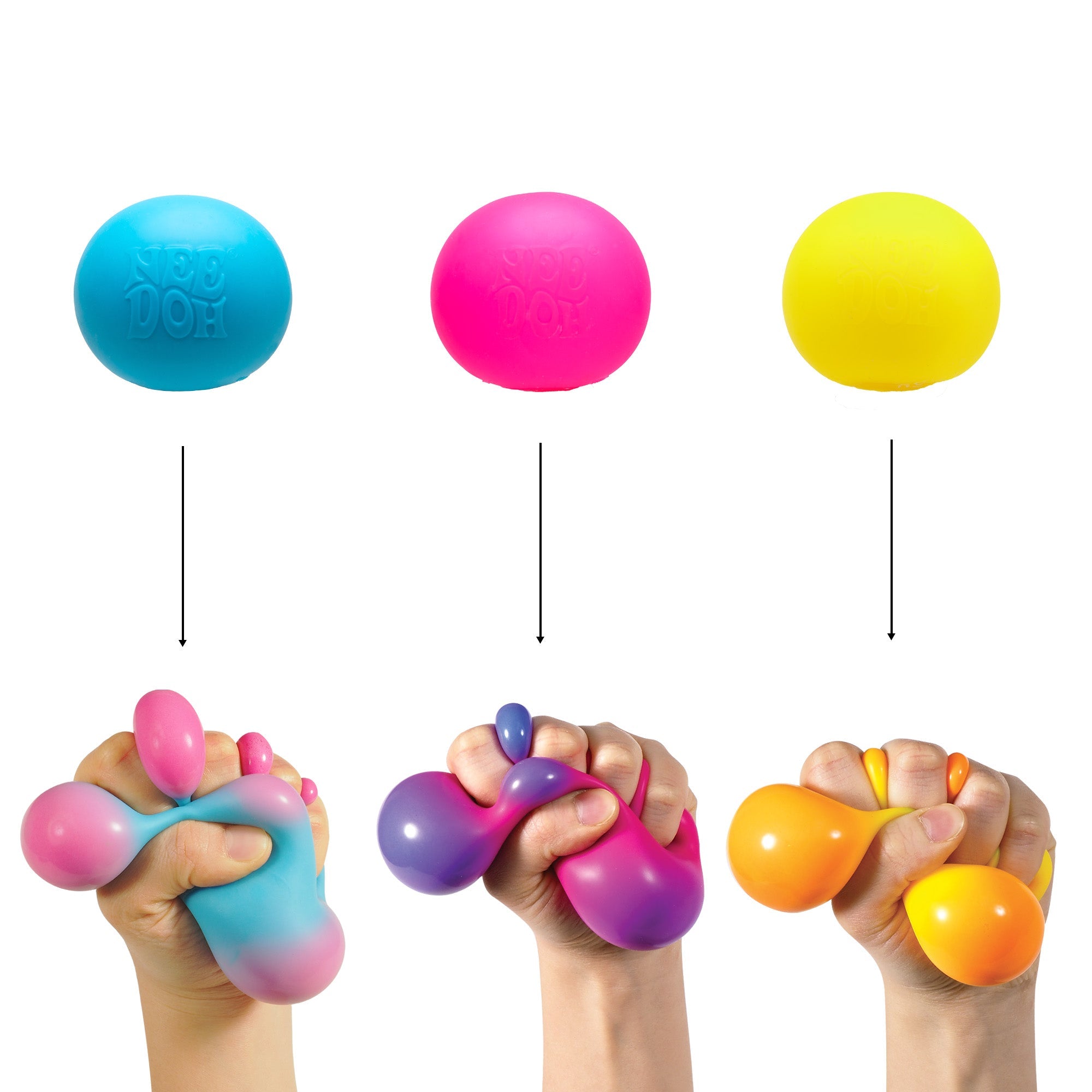 NEEDOH® COLOR CHANGE CUBE - V9QS