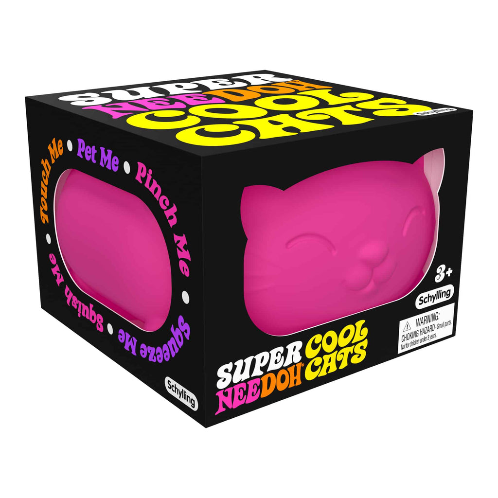 SUPER NEEDOH COOL CATS - ESBF