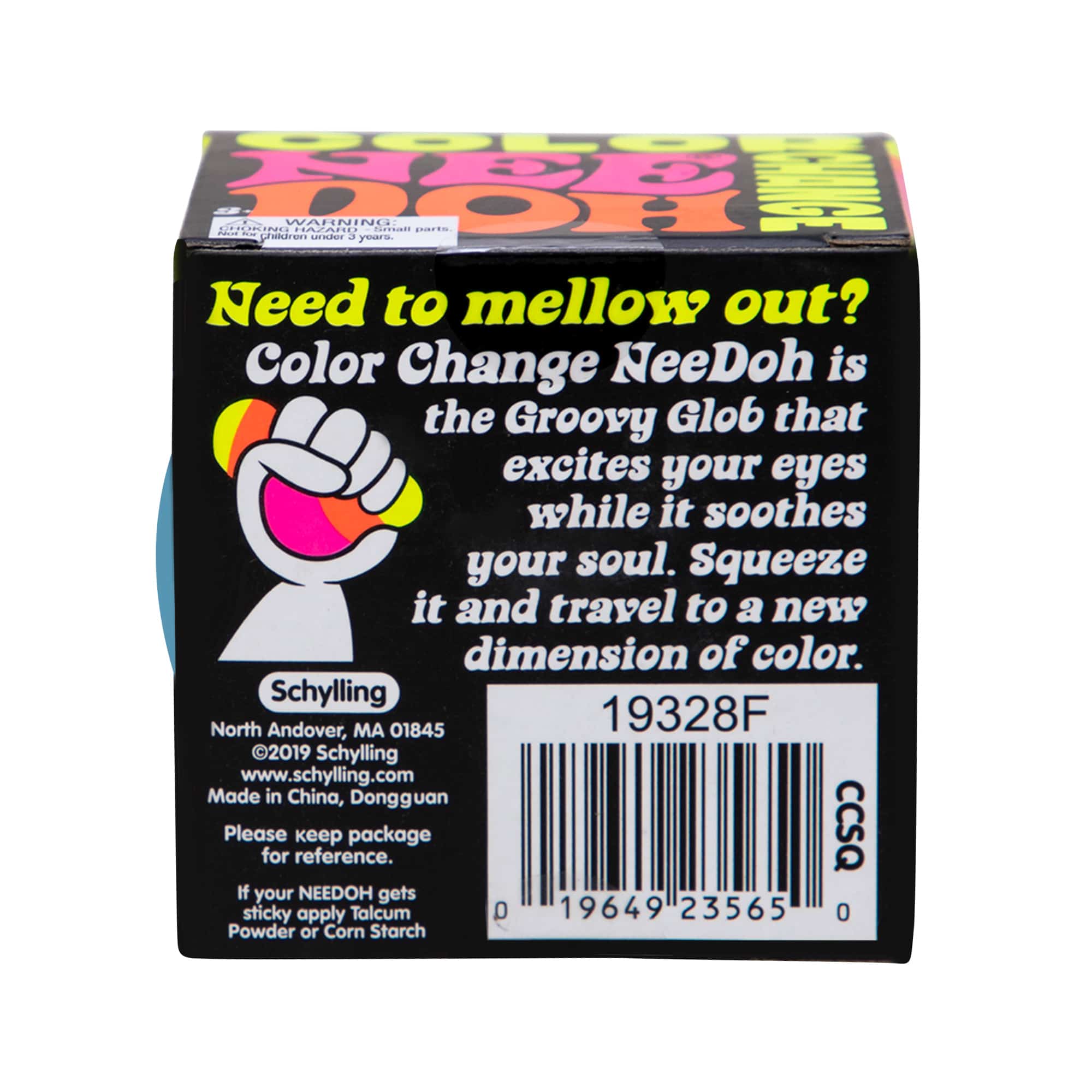 COLOR CHANGING NEEDOH - 3M04