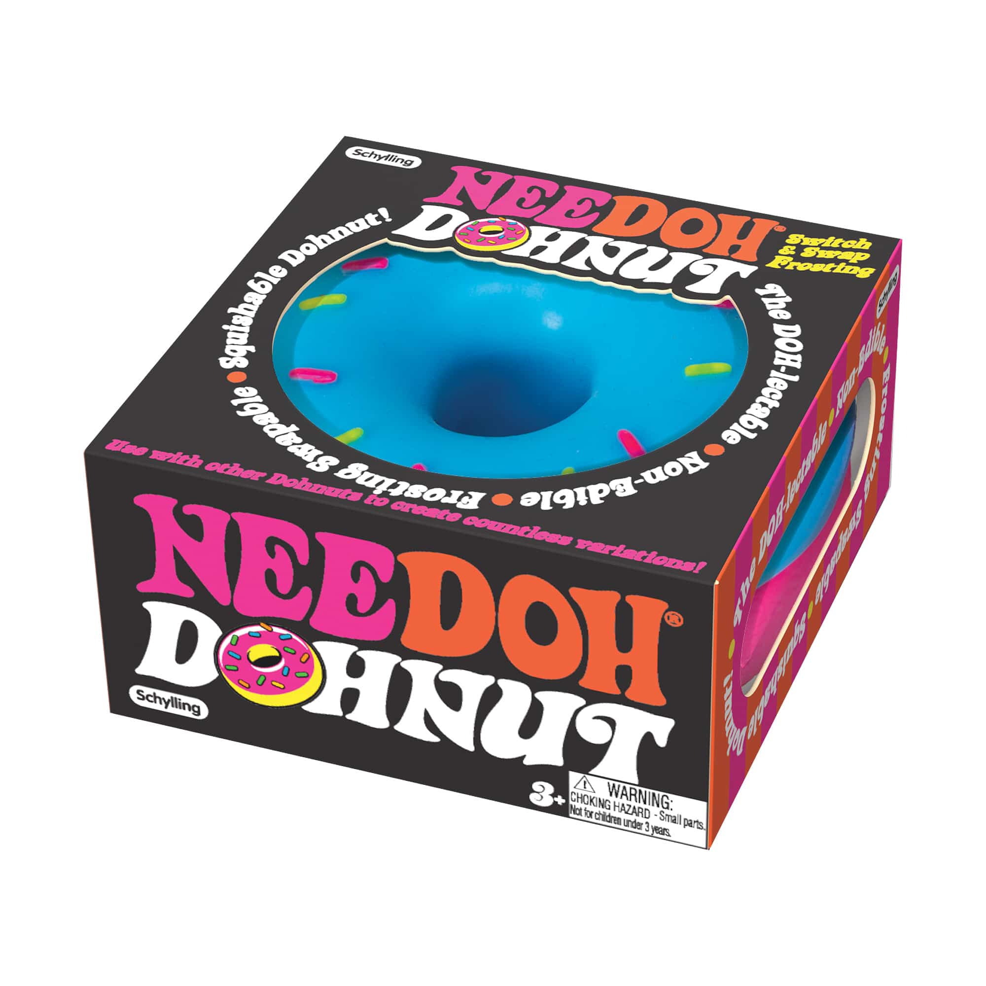 NEEDOH DOHNUTS - UABT
