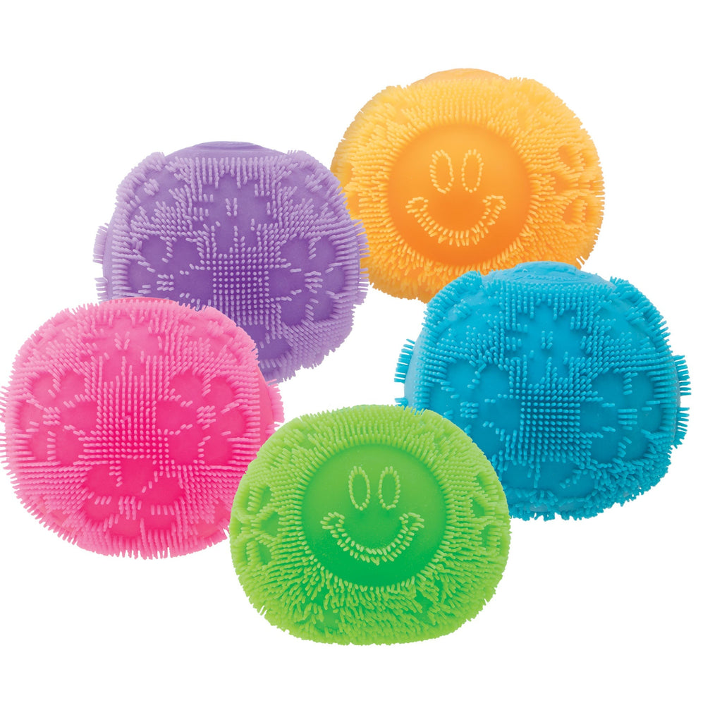 NEEDOH FUZZ BALL FLOWER POWER - BPGI