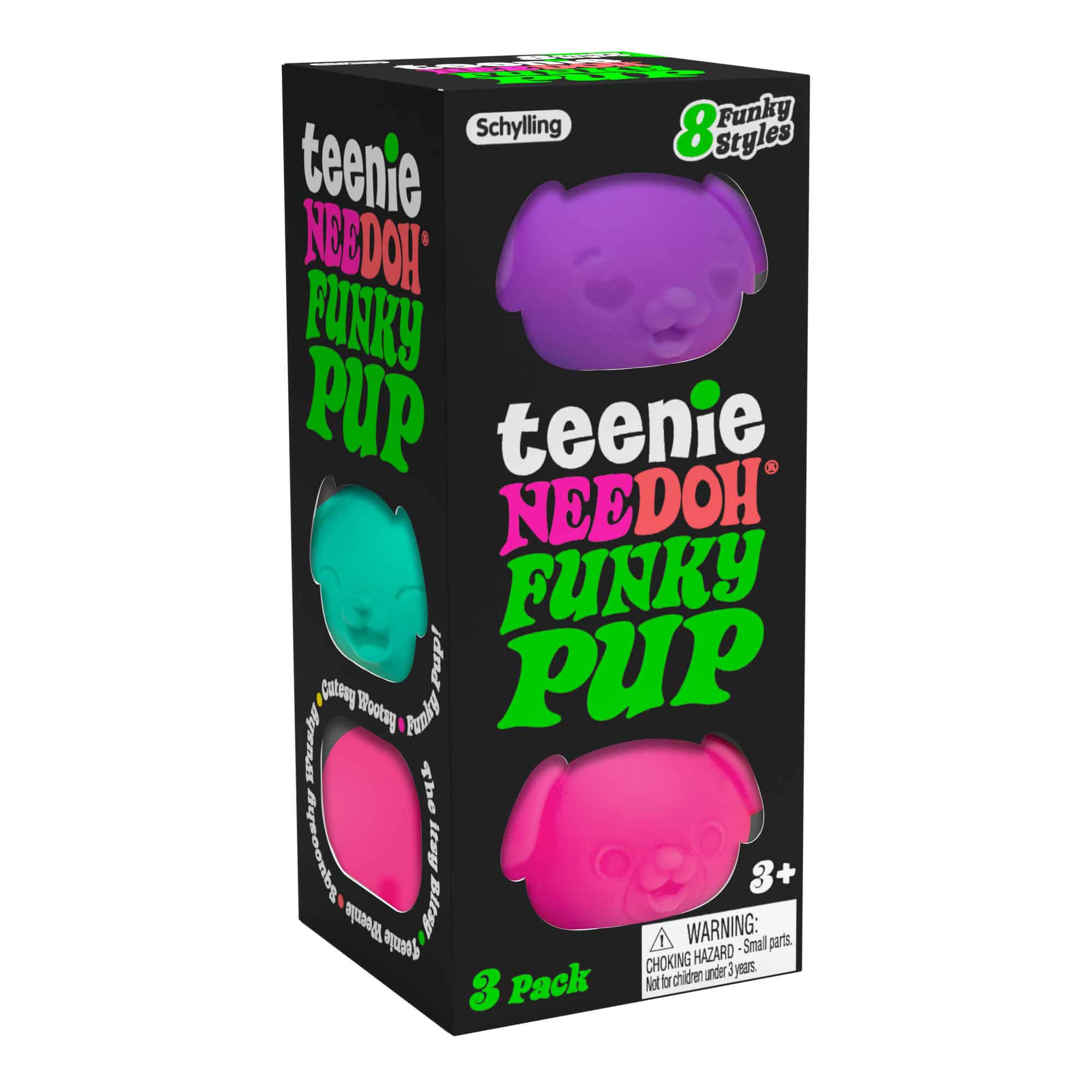 TEENIE NEEDOH FUNKY PUP - OS6Z
