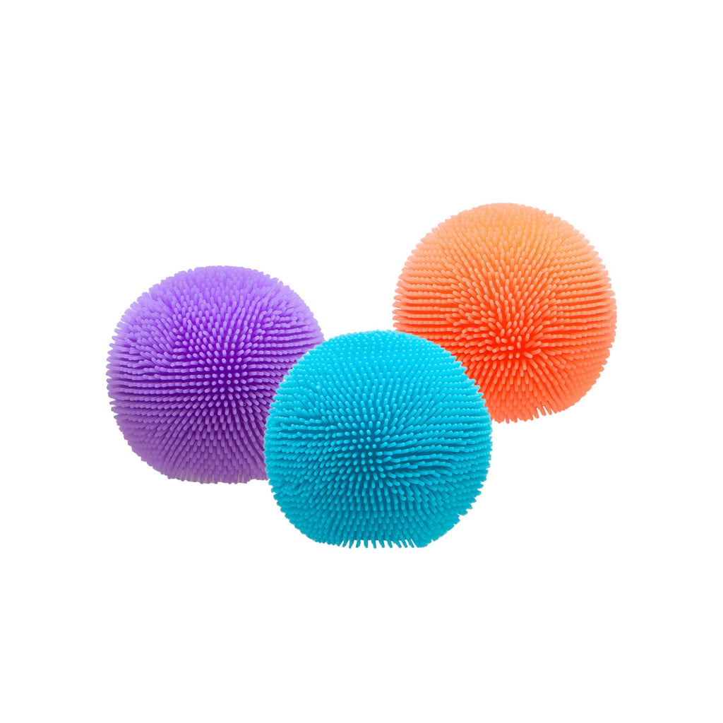TEENIE NEEDOH® FUZZ BALL - RWN5