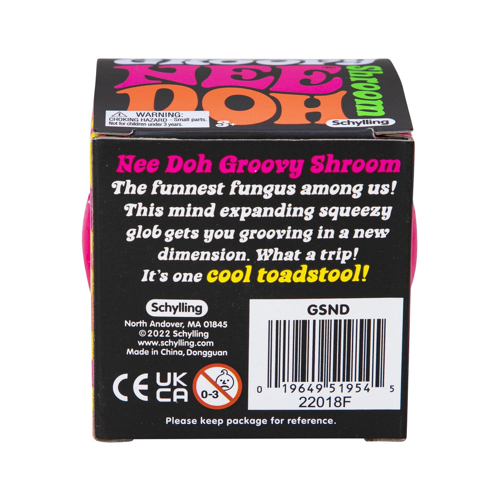 NEEDOH GROOVY SHROOM - LH8F