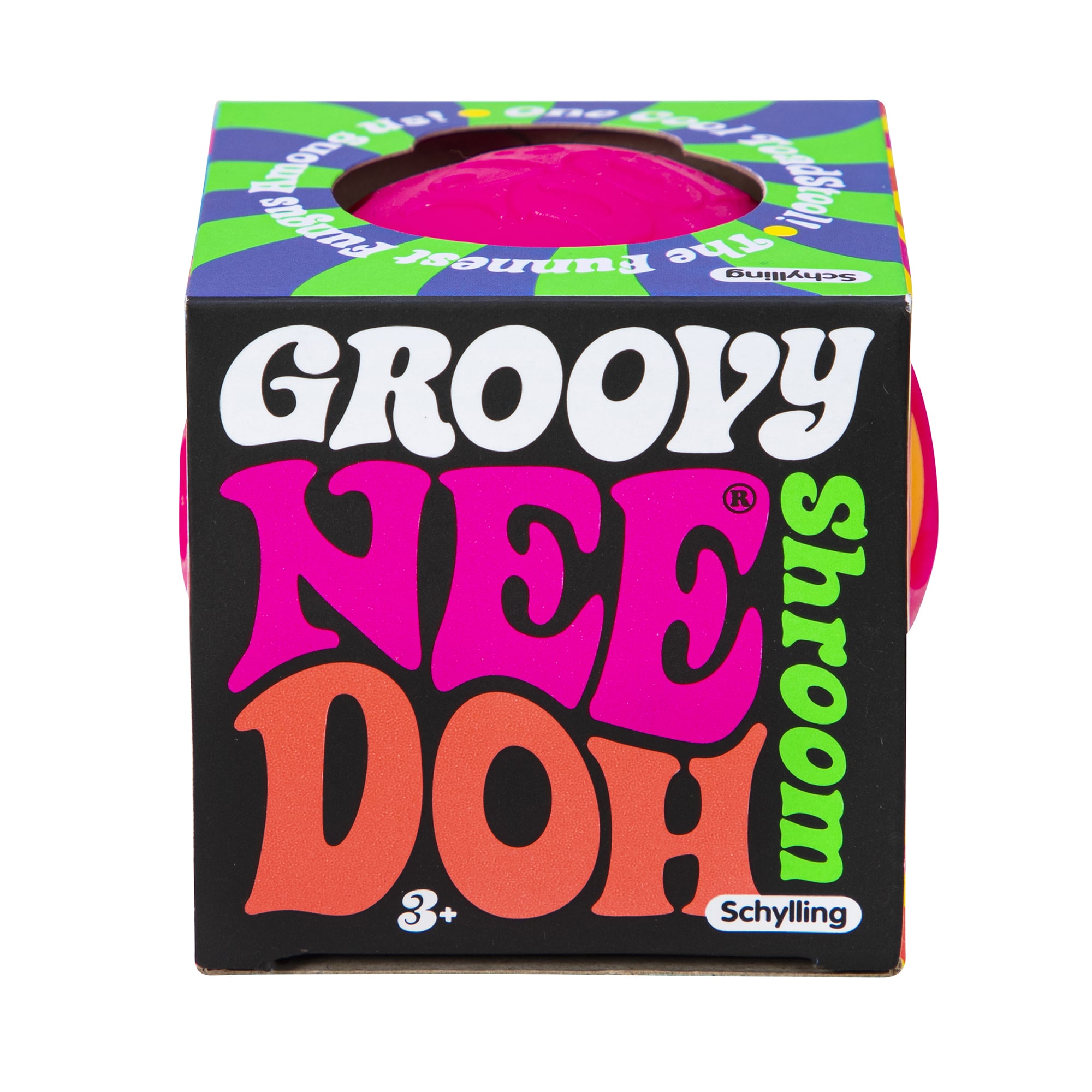 NEEDOH GROOVY SHROOM - LH8F