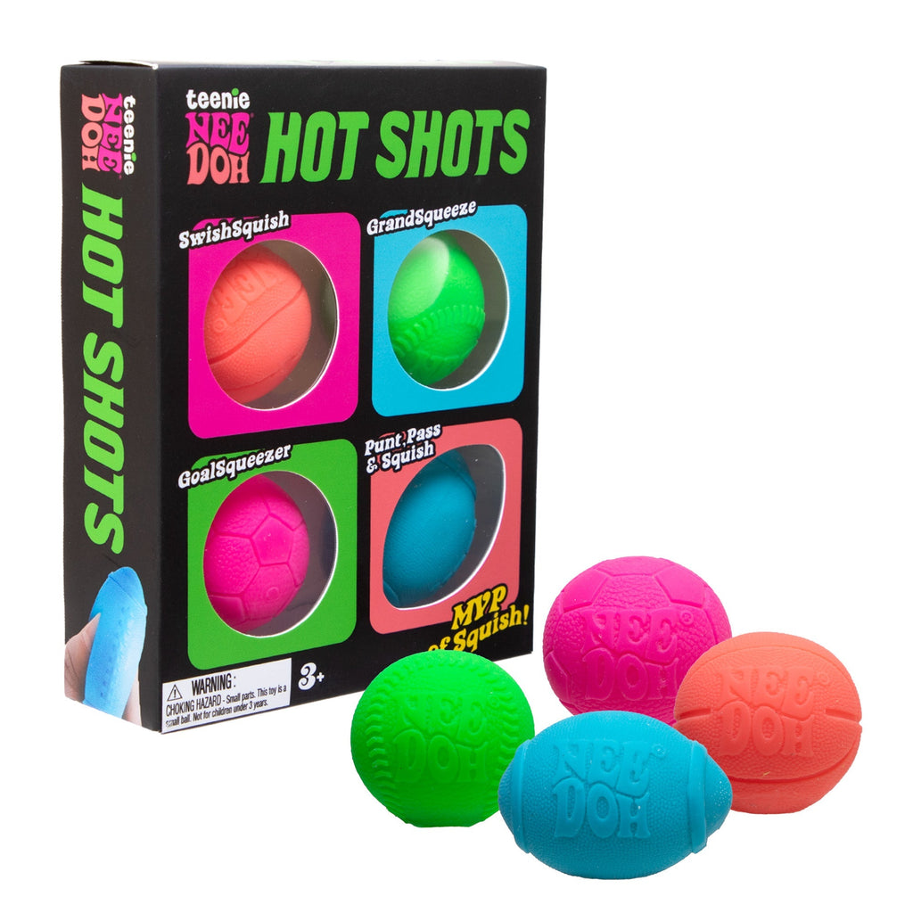 TEENIE NEEDOH® HOT SHOTS MULTIPACK - F7H9