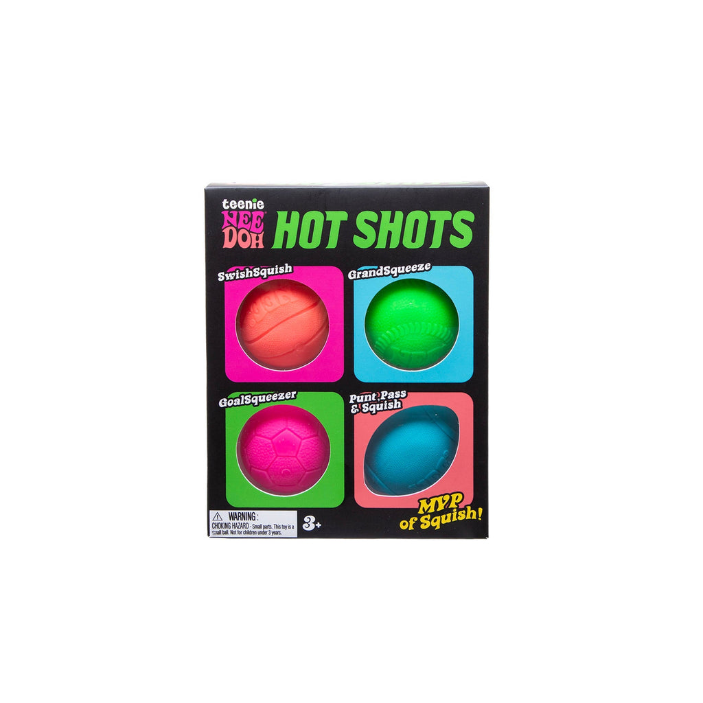 TEENIE NEEDOH® HOT SHOTS MULTIPACK - F7H9