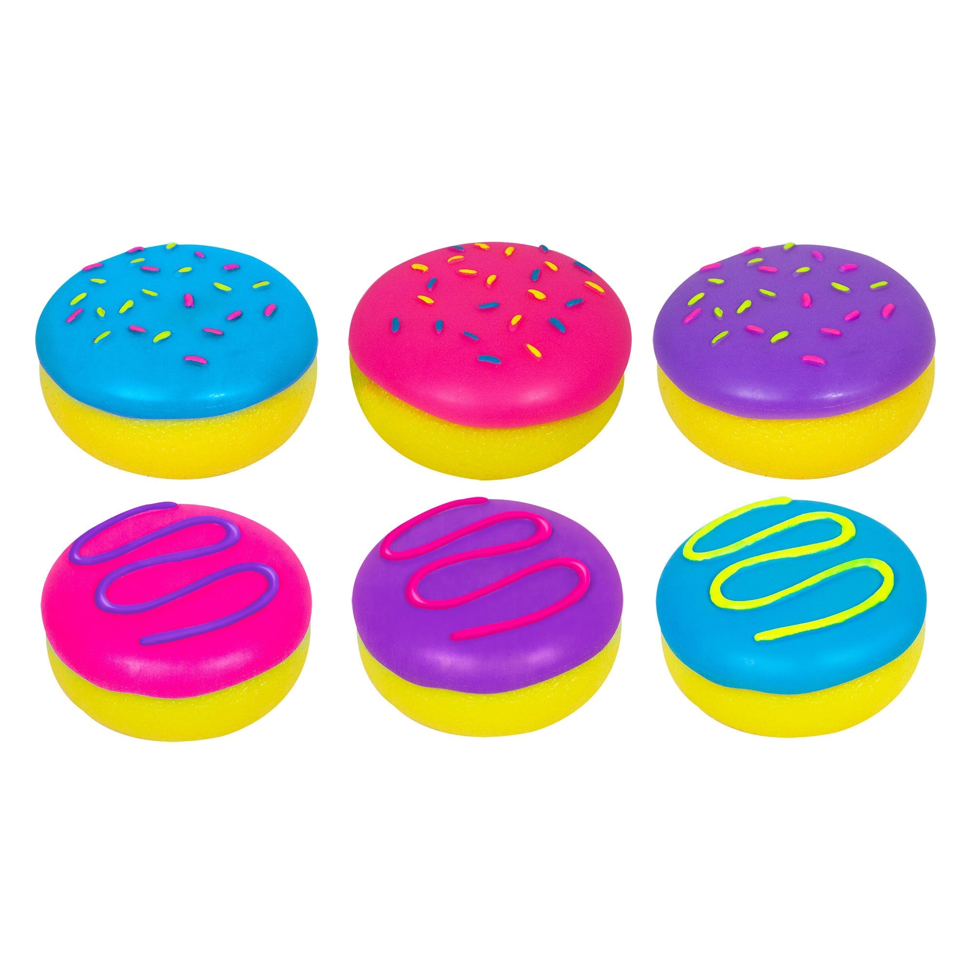 JELLY DOHNUT NEEDOH - 6UQQ