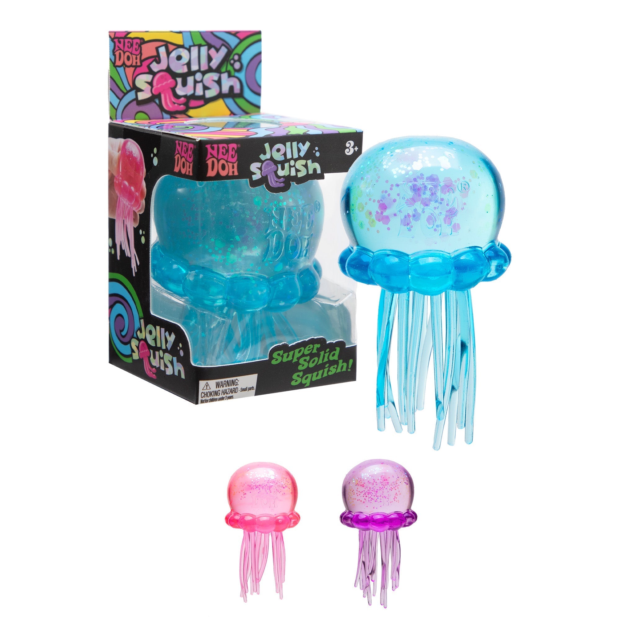 NEEDOH® JELLY SQUISH - KV7D