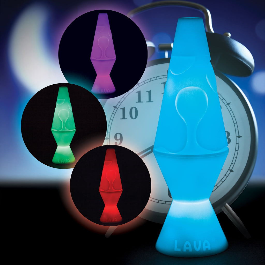 LED LAVA LAMP - GVNE