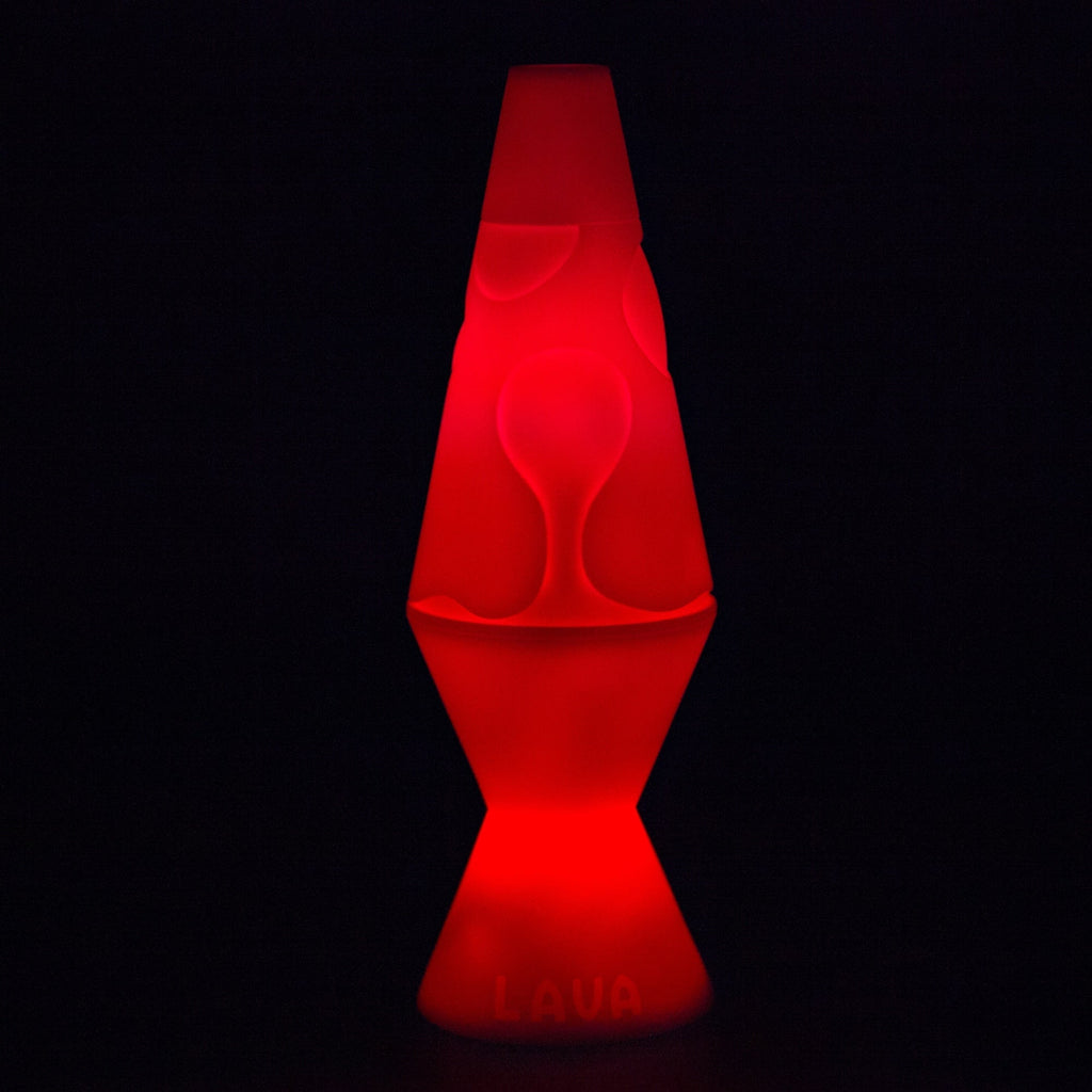 LED LAVA LAMP - GVNE