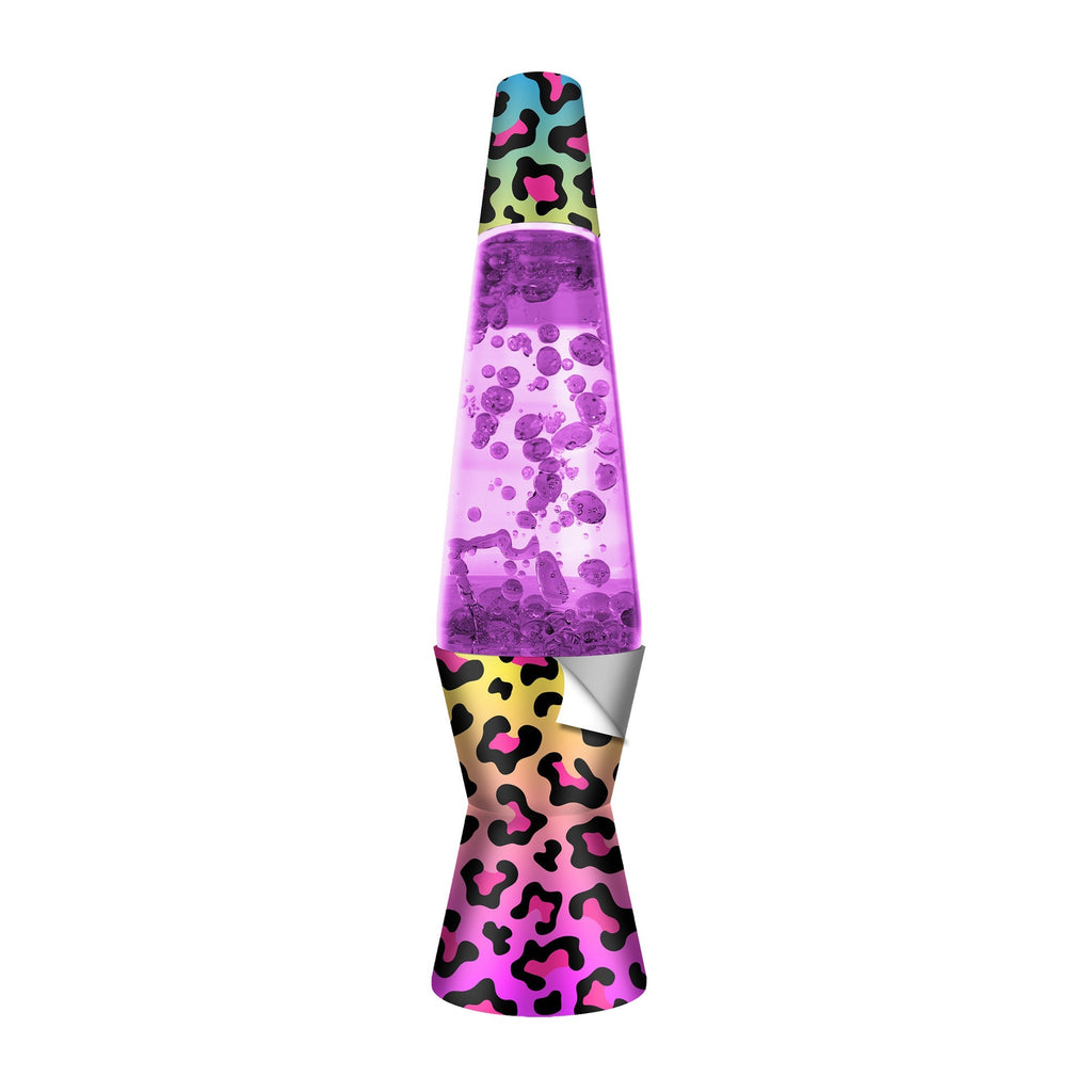 MAKE YOUR OWN LAVA LAMP - BXL7