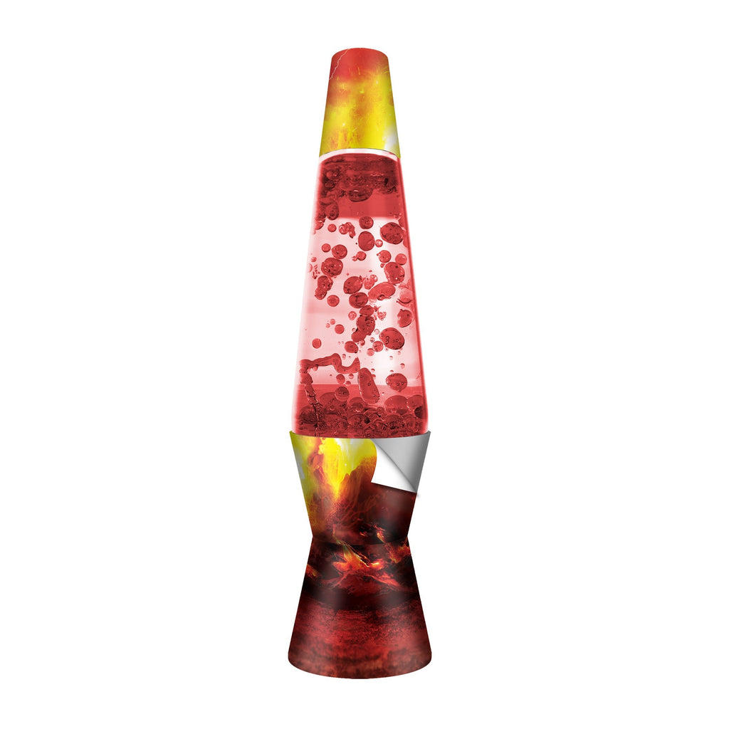 MAKE YOUR OWN LAVA LAMP - BXL7