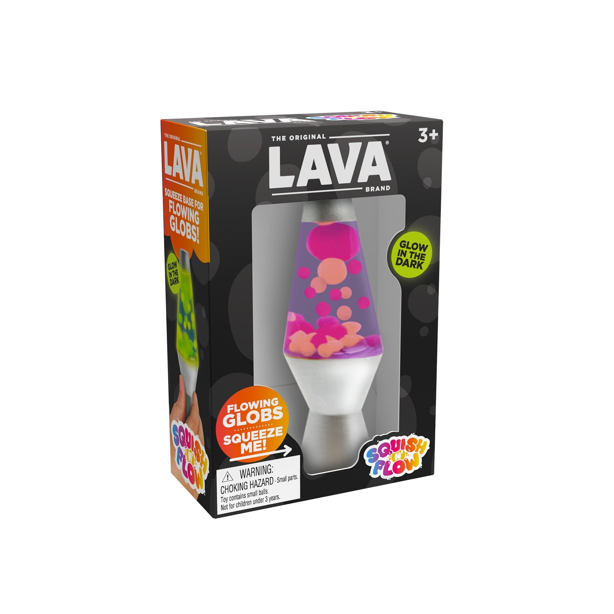 LAVA SQUISH N' FLOW - 91XU