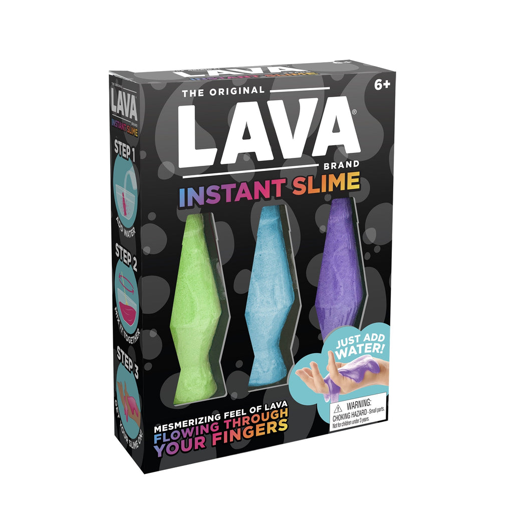 LAVA INSTANT SLIME - 09FL