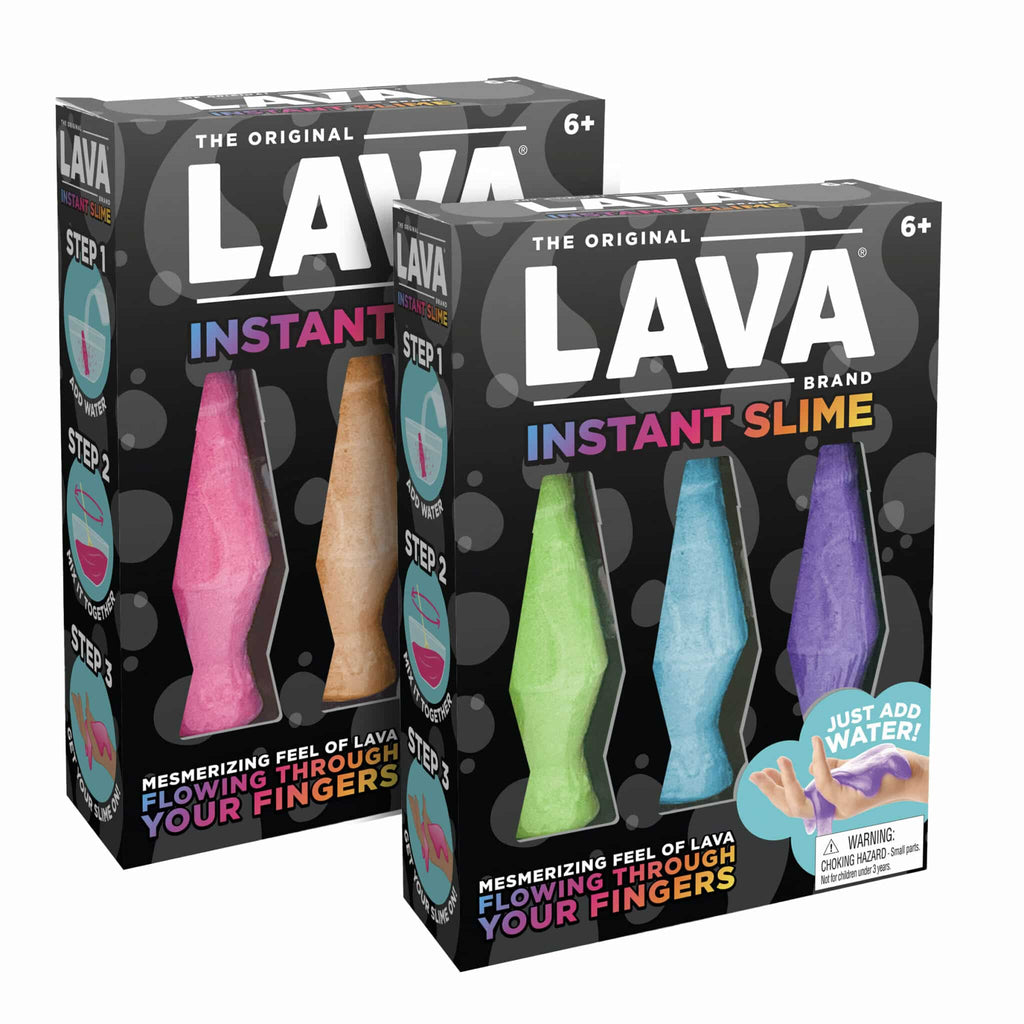 LAVA INSTANT SLIME - 09FL