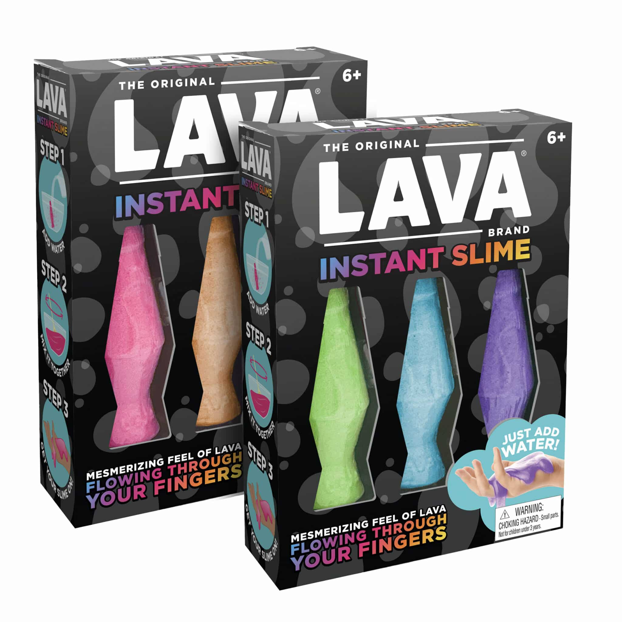 LAVA INSTANT SLIME - 09FL