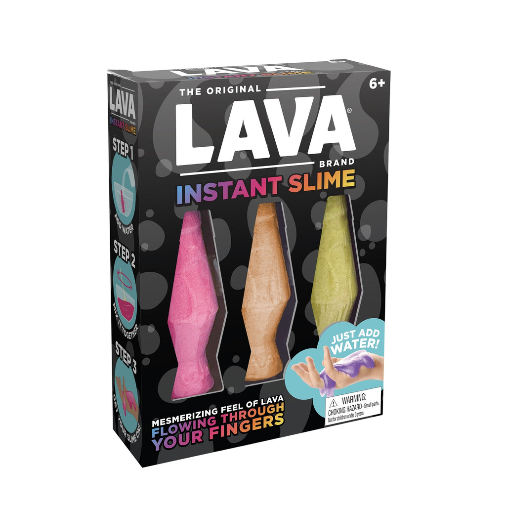 LAVA INSTANT SLIME - 09FL