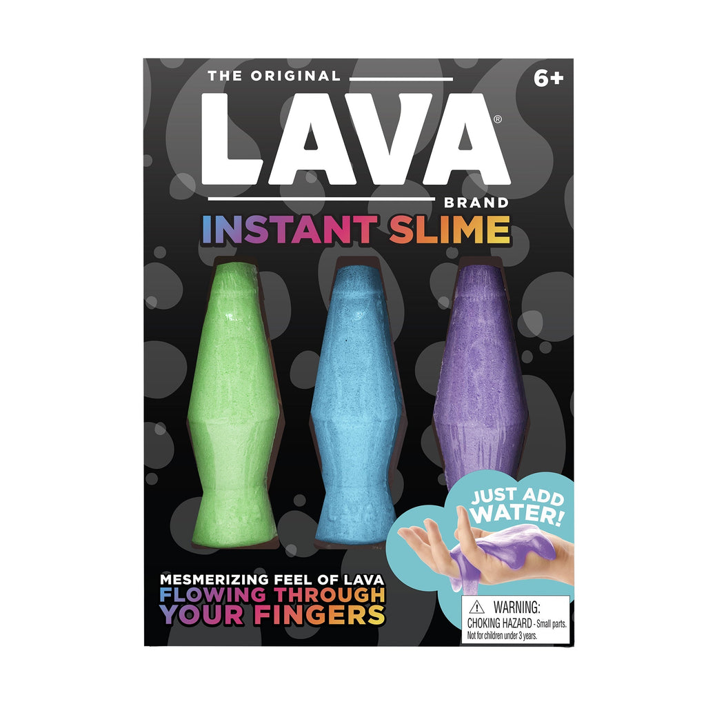 LAVA INSTANT SLIME - 09FL