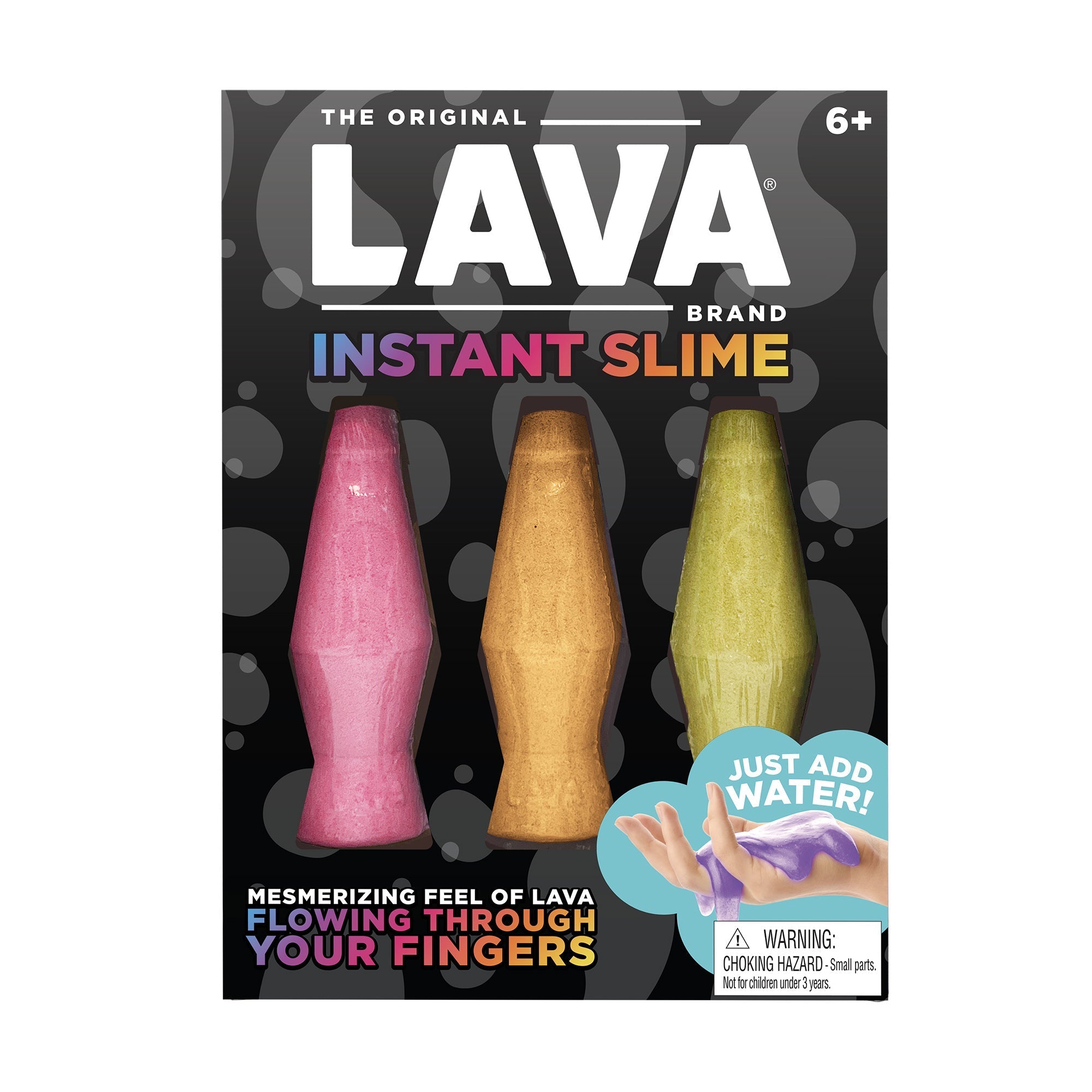 LAVA INSTANT SLIME - 09FL