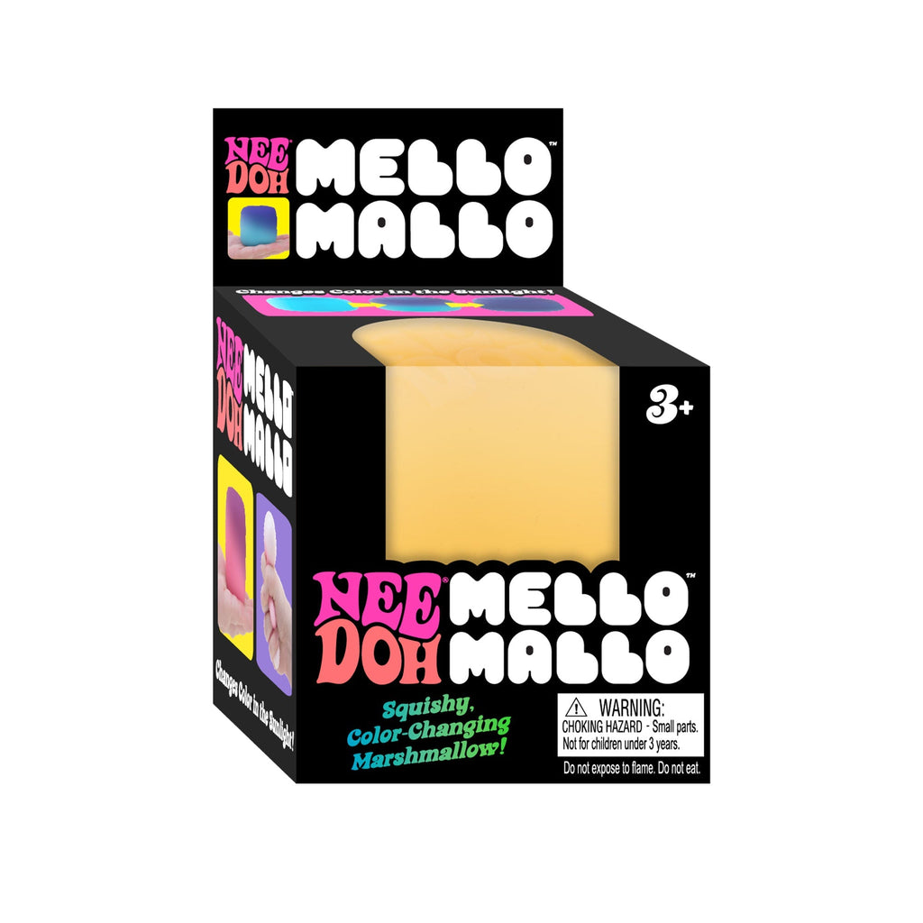 NEEDOH MELLO MALLO - PNZD
