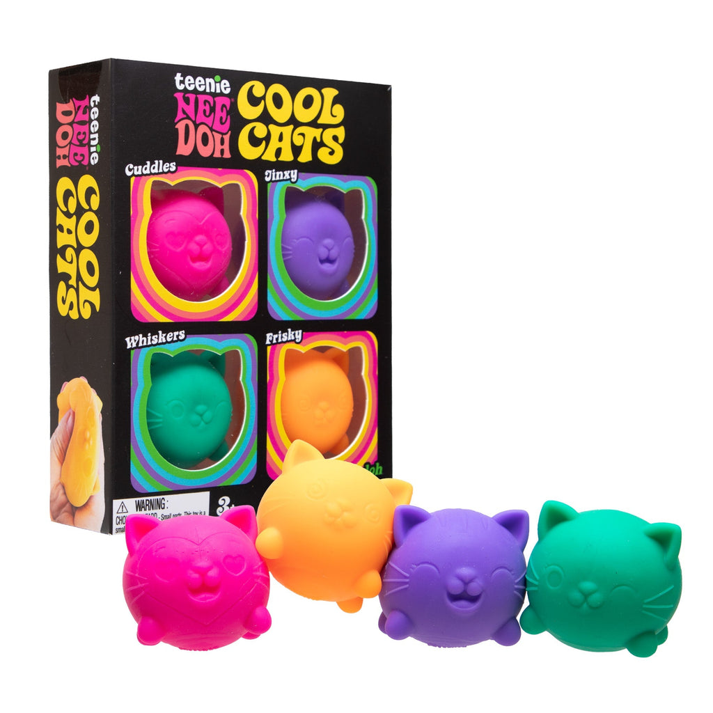 TEENIE NEEDOH® COOL KITTENS MULTIPACK - CPYQ