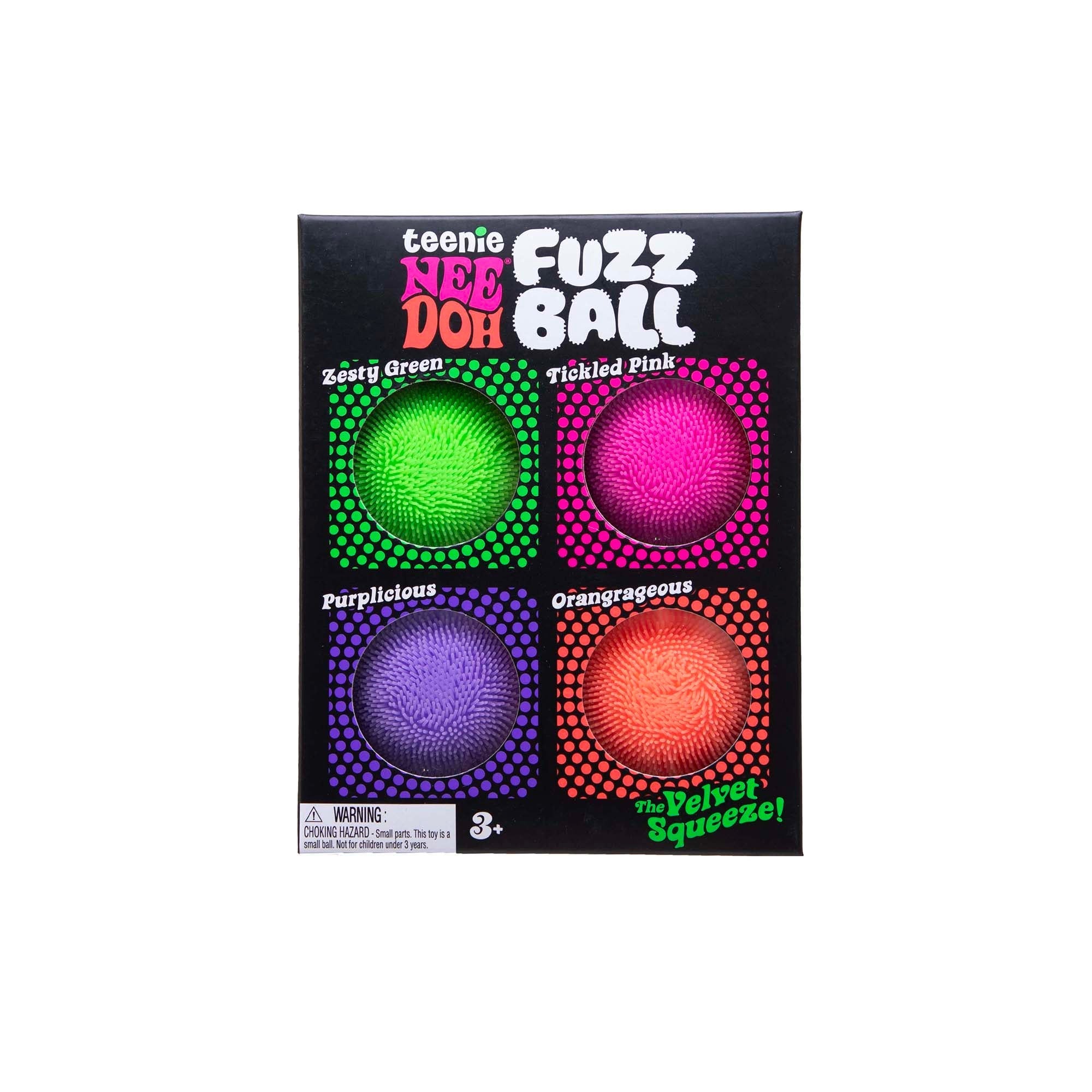 TEENIE NEEDOH® FUZZ BALL MULTIPACK - HAOG