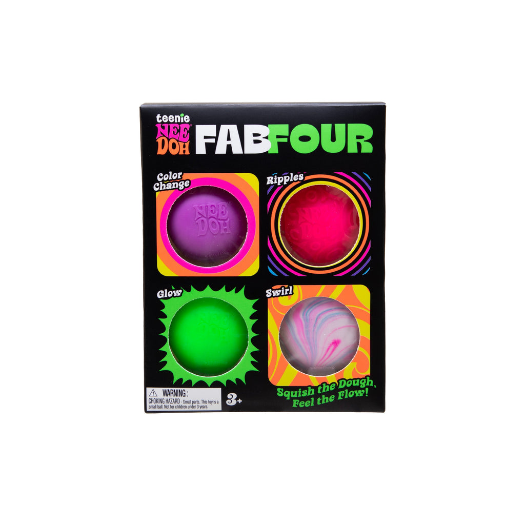 TEENIE NEEDOH® FAB FOUR MULTIPACK - 8CB5