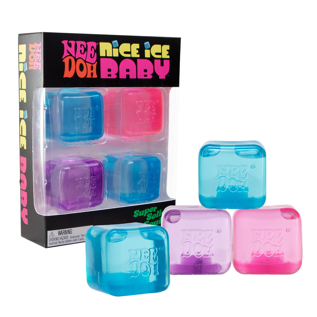 TEENIE NEEDOH® NICE ICE BABY MULTIPACK - DMHZ