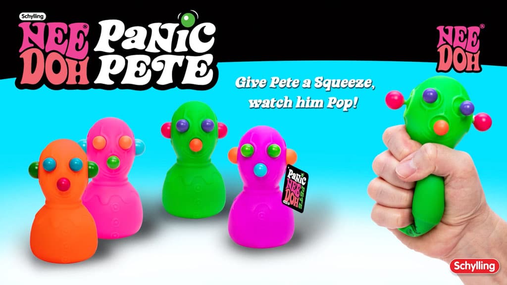 NEEDOH PANIC PETE - RYYR