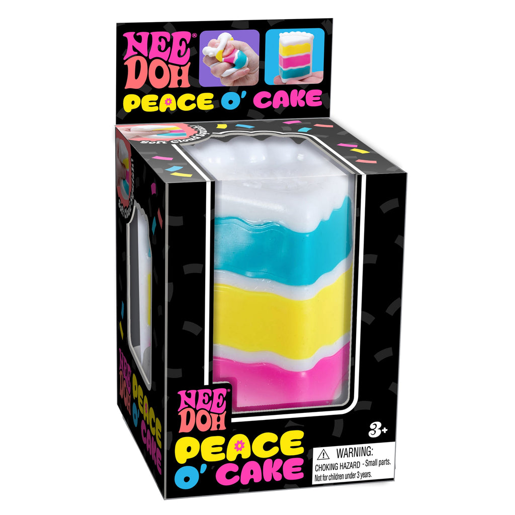 NEEDOH® PEACE O’ CAKE - EBOZ