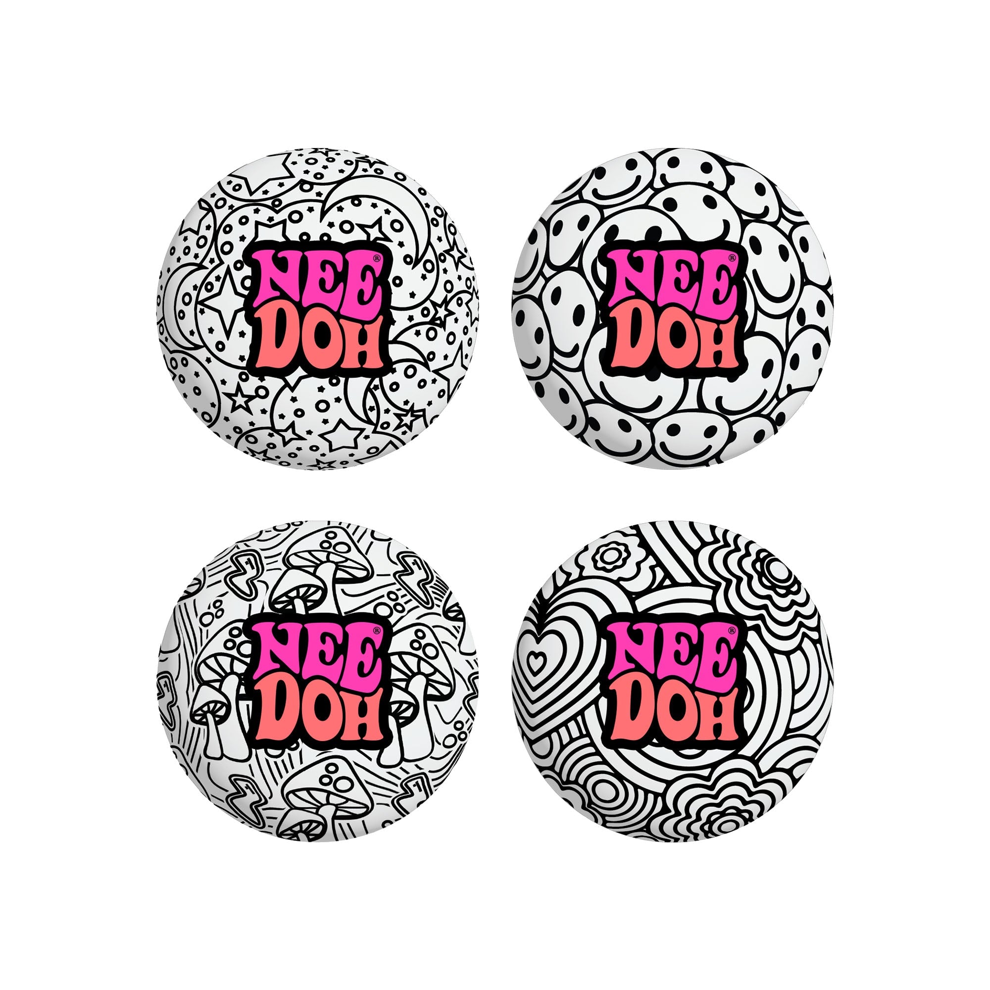 NEEDOH PRESS-DOH - 5I0A