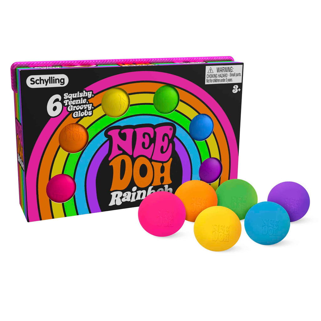 NEEDOH RAINBOH - 2ND6