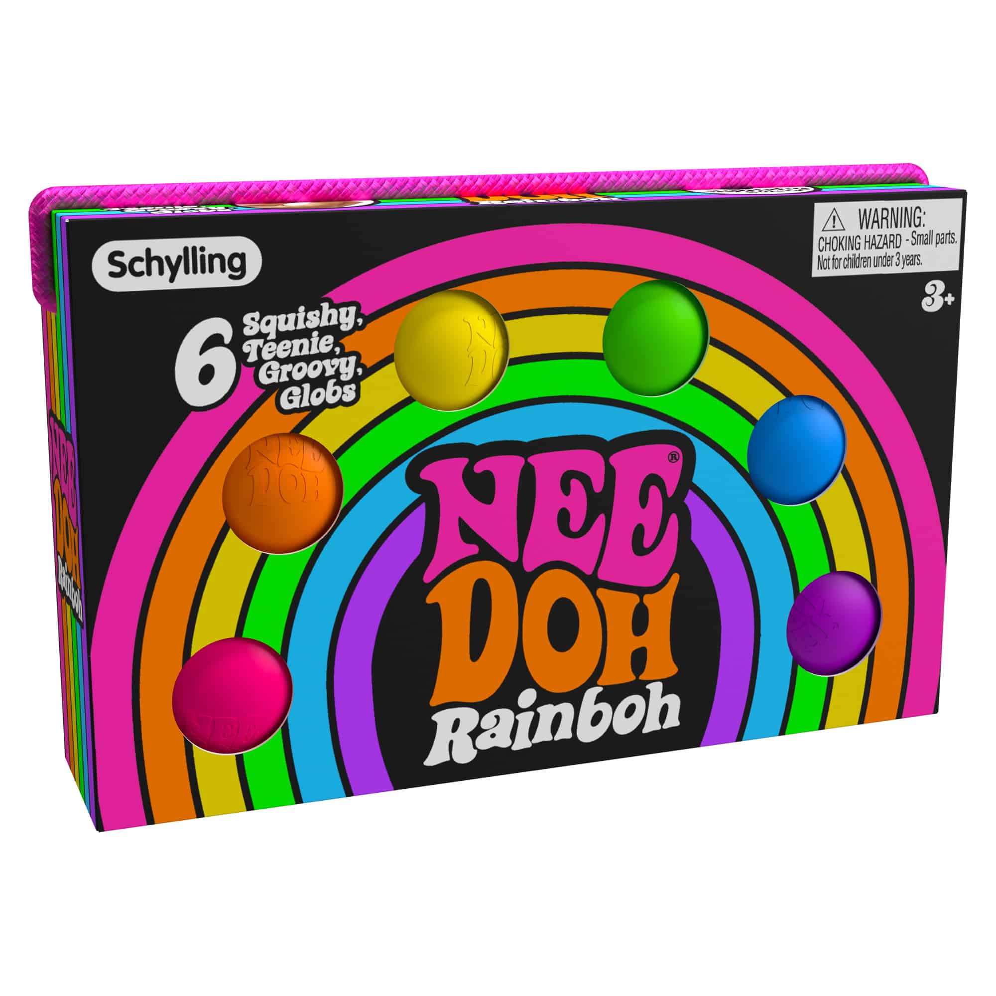 NEEDOH RAINBOH - 2ND6