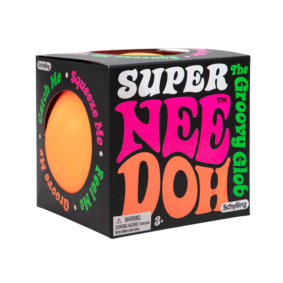 SUPER NEEDOH - KED4