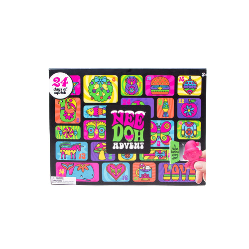 NEEDOH ADVENT CALENDAR - DUHV