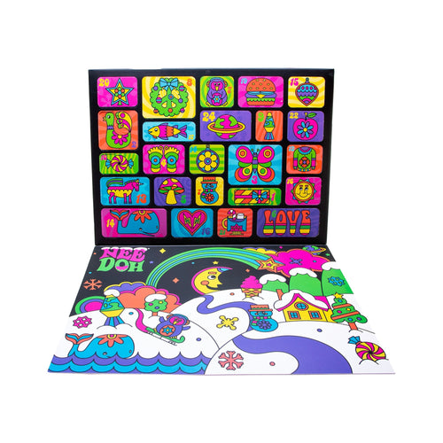 NEEDOH ADVENT CALENDAR - DUHV
