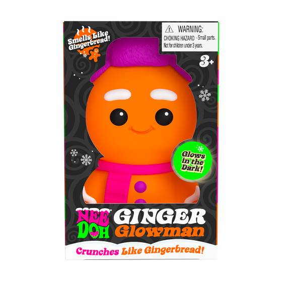 NEEDOH GINGER GLOWMAN - 5HU3
