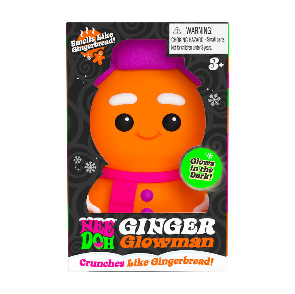 NEEDOH GINGER GLOWMAN - 7QZB
