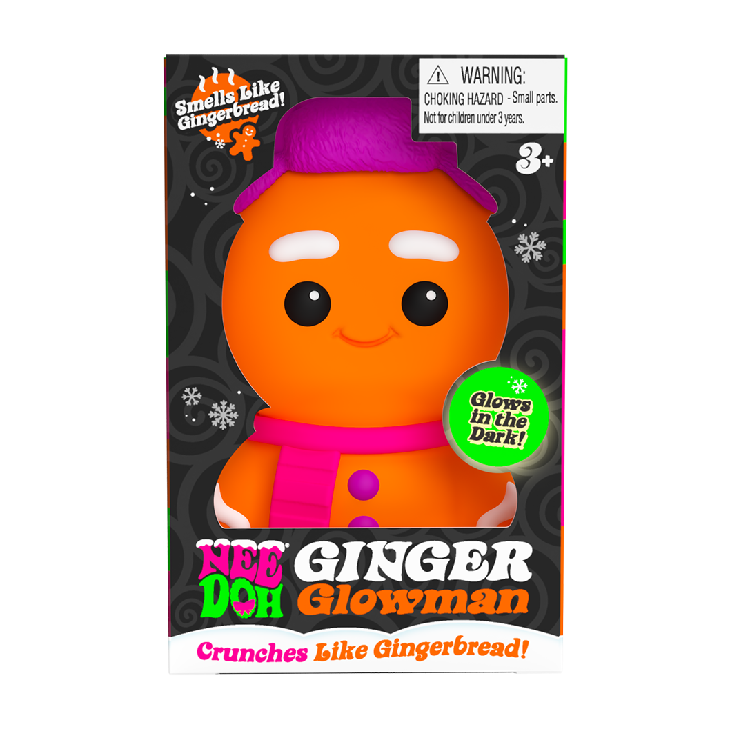 NEEDOH GINGER GLOWMAN - 7QZB
